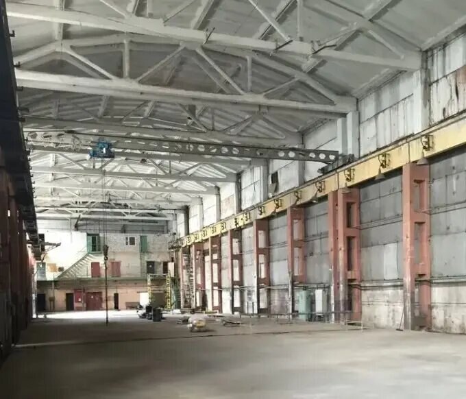 Производственное помещение 630 м², аренда, г. Электросталь, Московская обл. — фотография 1