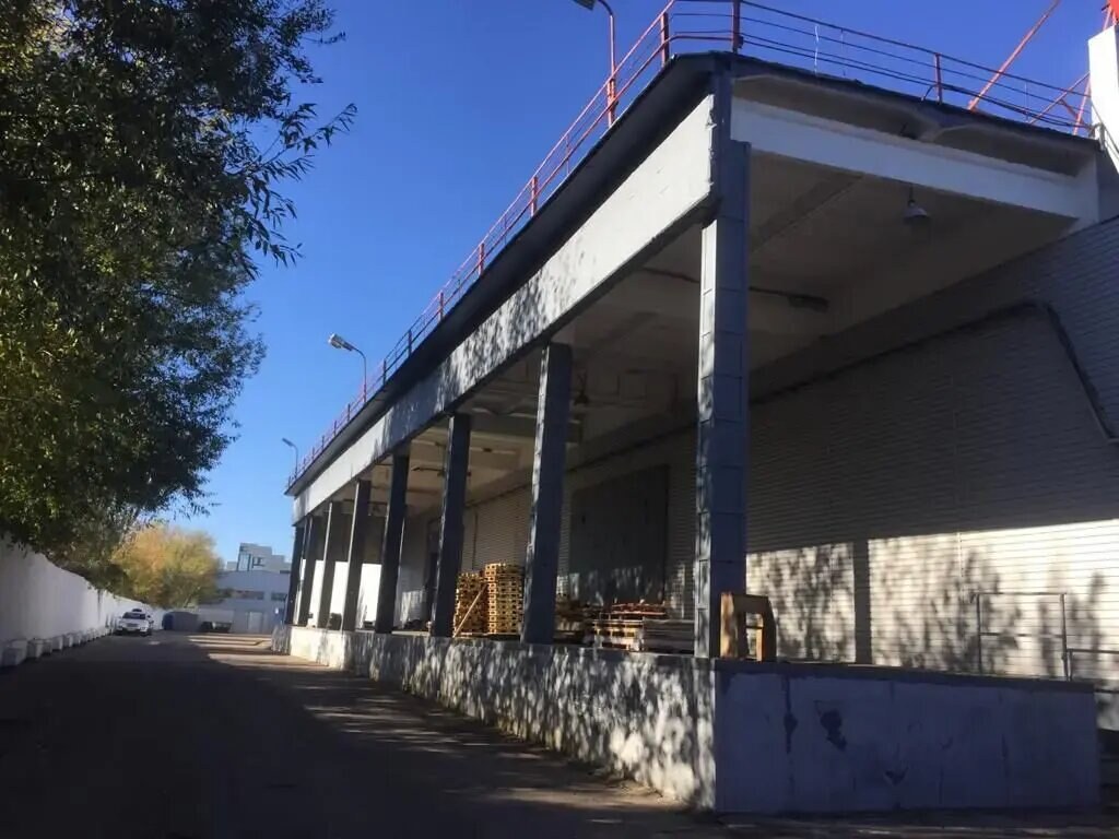 Склад 1 300 м², аренда, г. Верхоунжа, Одинцовский р-н — фотография 1