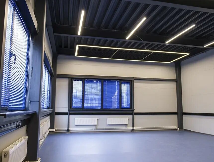 Производственное помещение 720 м², аренда, г. Подольск, Московская обл. — фотография 1