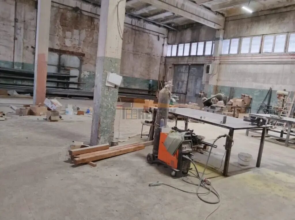 Склад 900 м², аренда, г. Ступино, Ступинский р-н — фотография 1
