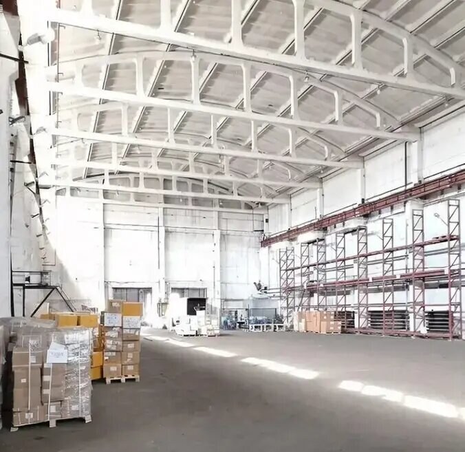 Склад 1 134 м², аренда, г. Люберцы, Люберецкий р-н — фотография 1