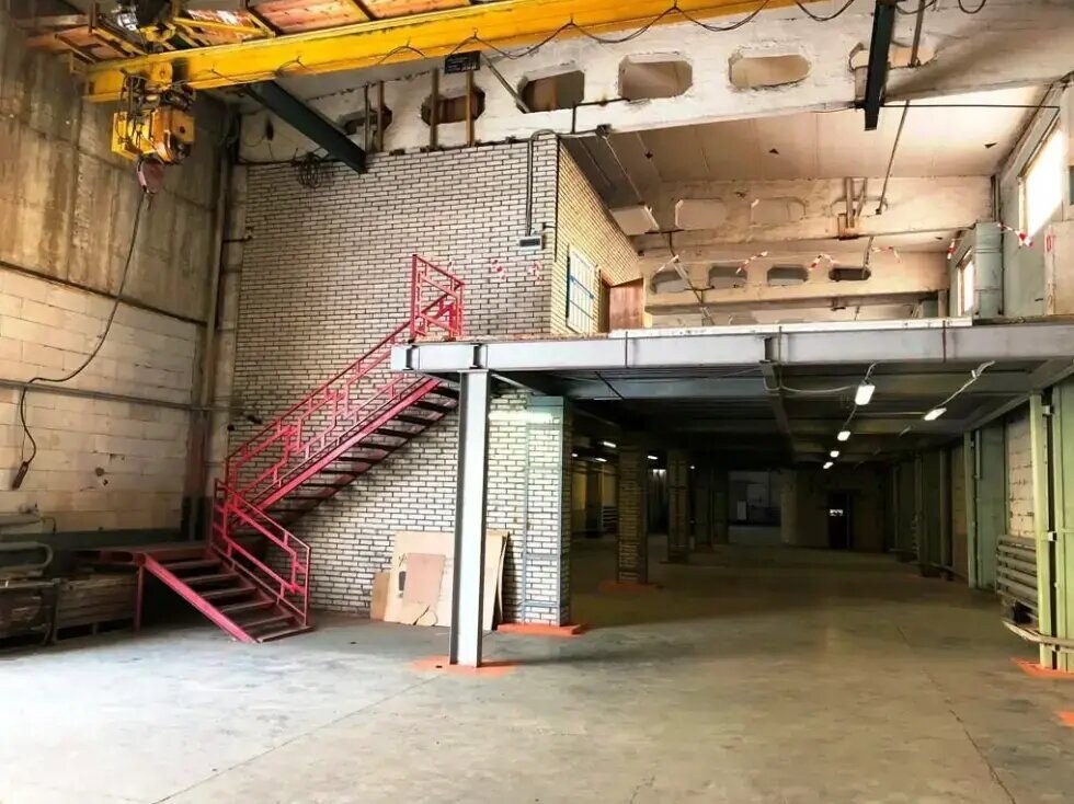 Производственное помещение 1 200 м², аренда, г. Раменское, Раменский р-н — фотография 1