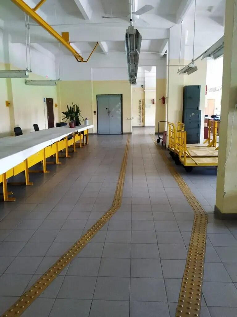 Производственное помещение 635,5 м², аренда, Богородское р-н — фотография 1
