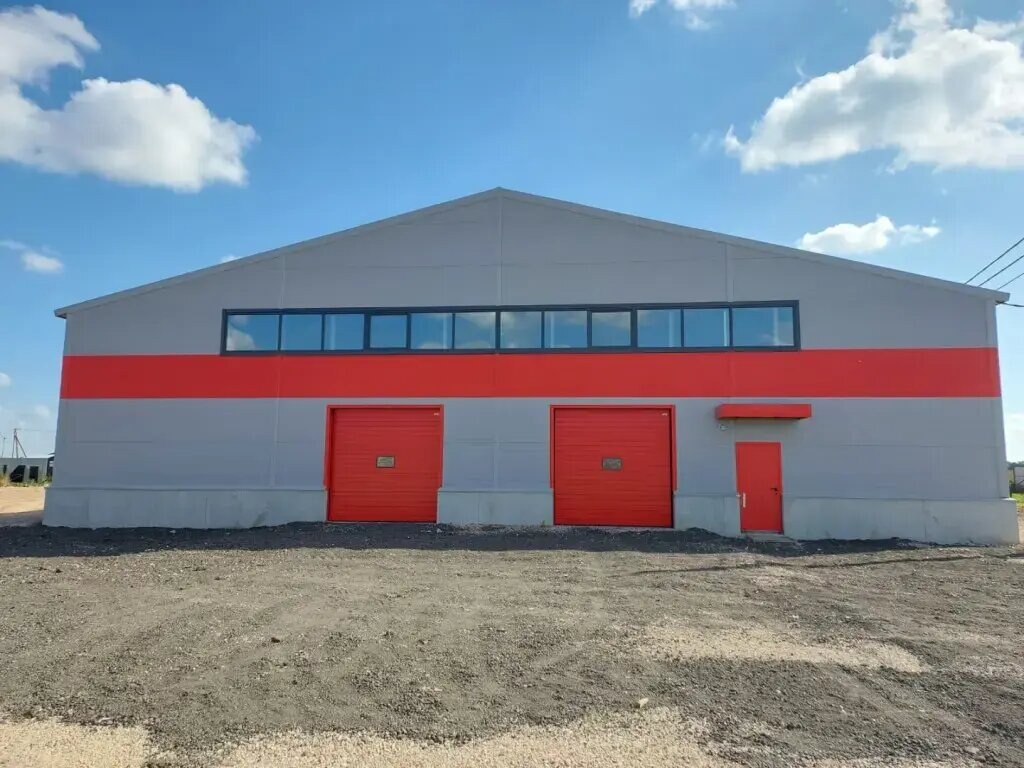 Склад 1 500 м², аренда, Раменский р-н — фотография 1