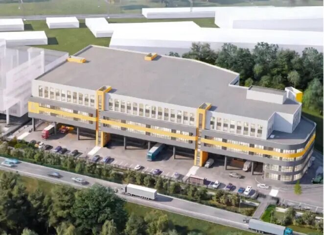 Производственное помещение 6 000 м², продажа, г. Калуга, Царицыно р-н — фотография 1