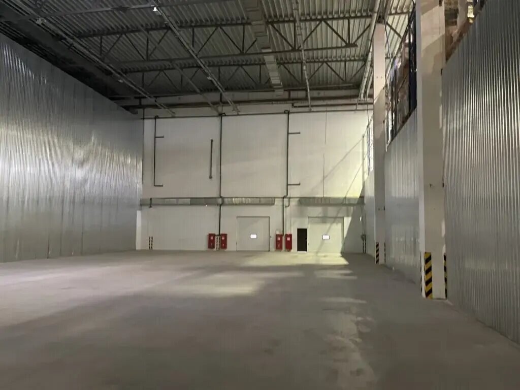 Склад 2 331,3 м², аренда, д. Николо-Хованское, Коммунарка р-н — фотография 1