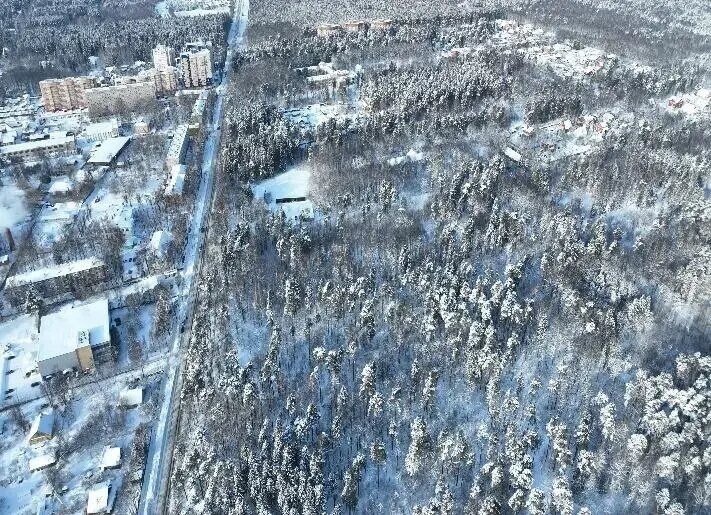 Участок, продажа, Пушкинский р-н — фотография 1