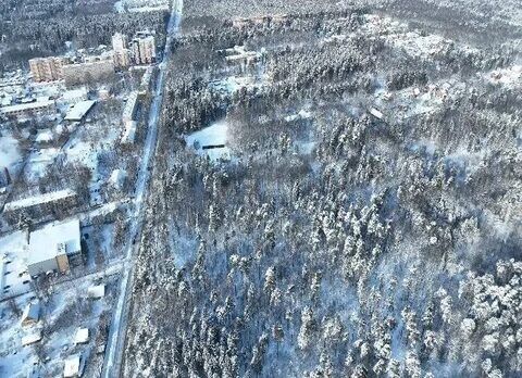 Земельный участок, Продажа, обл. Московская, р-н Пушкинский, р.п. Правдинский