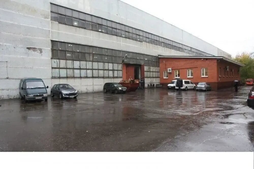 Производственное помещение 10 181 м², продажа, Лефортово р-н — фотография 1