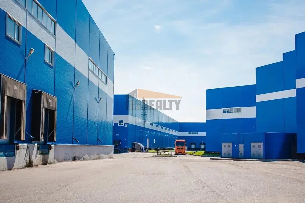 Склад 3 441,18 м², аренда, пгт. Обухово, Ногинск г. — фотография 1