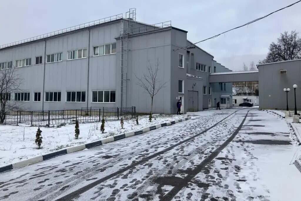 Производственное помещение 10 000 м², продажа, г. Балашиха, Балашихинский р-н — фотография 1