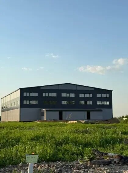 Производственное помещение 1 720 м², продажа, г. Раменское, Раменский р-н — фотография 1