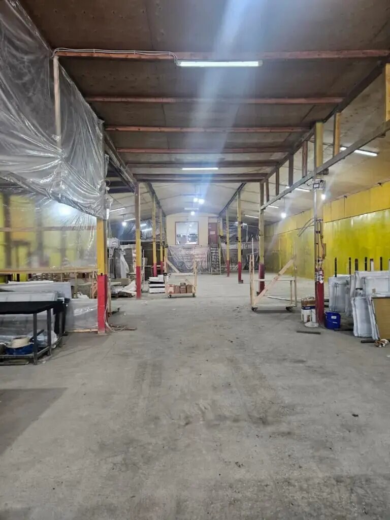 Производственное помещение 265 м², аренда, г. Александров, Московская обл. — фотография 1