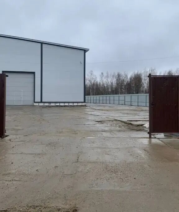 Отдельное здание 1 500 м², аренда, г. Бронницы, Раменский р-н — фотография 1