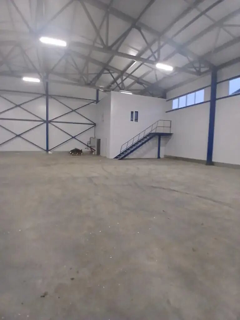 Производственное помещение 600 м², аренда, Ступинский р-н — фотография 1