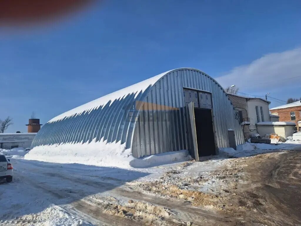 Производственное помещение 350 м², аренда, г. Солнечногорск, Московская обл. — фотография 1