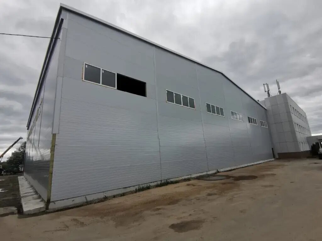 Отдельное здание 1 560 м², аренда, Люберцы р-н — фотография 1