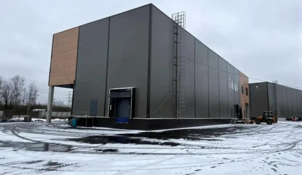 Производственное помещение 1 457 м², аренда, г. Химки, Московская обл. — фотография 1