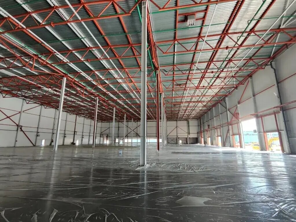 Склад 7 500 м², аренда, г. Старая Купавна, Богородский р-н — фотография 1