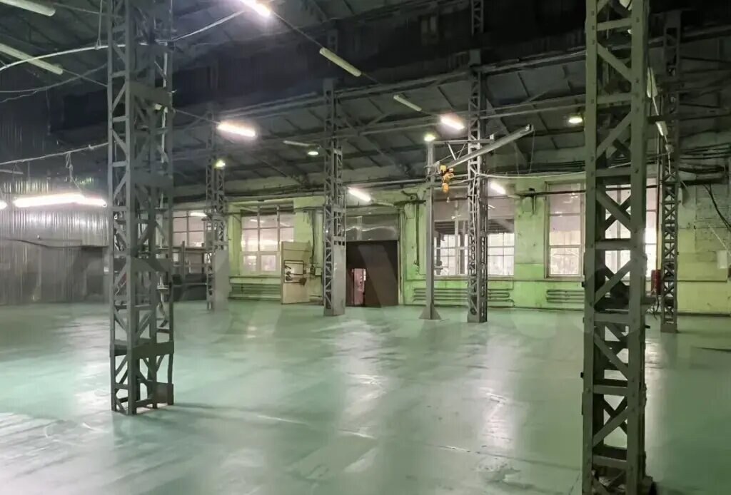 Производственное помещение 1 680 м², аренда, г. Подольск, Московская обл. — фотография 1
