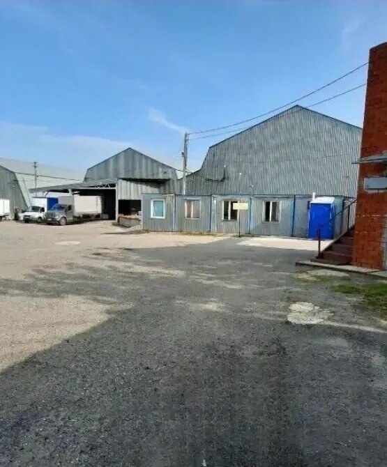Склад 2 250 м², аренда, г. Бакино, Ленинский р-н — фотография 1
