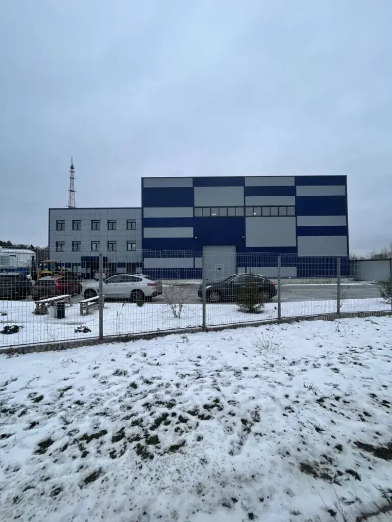Склад 1 700 м², аренда, г. Мытищи, Московская обл. — фотография 1