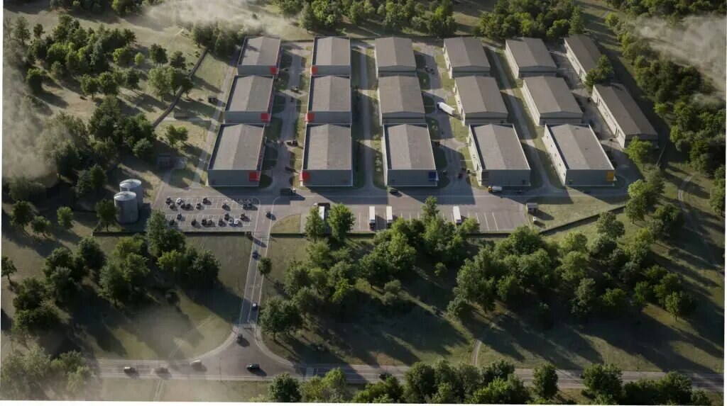 Склад 7 200 м², продажа, г. Владимир, Раменский р-н — фотография 1