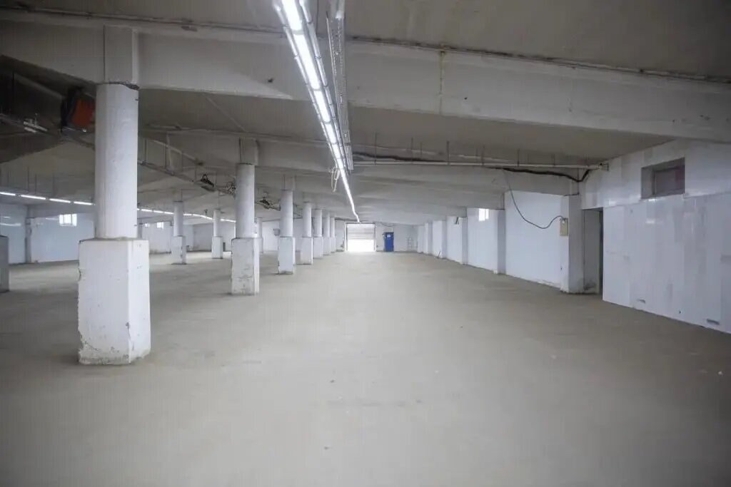 Производственное помещение 2 700 м², аренда, г. Чехов, Московская обл. — фотография 1