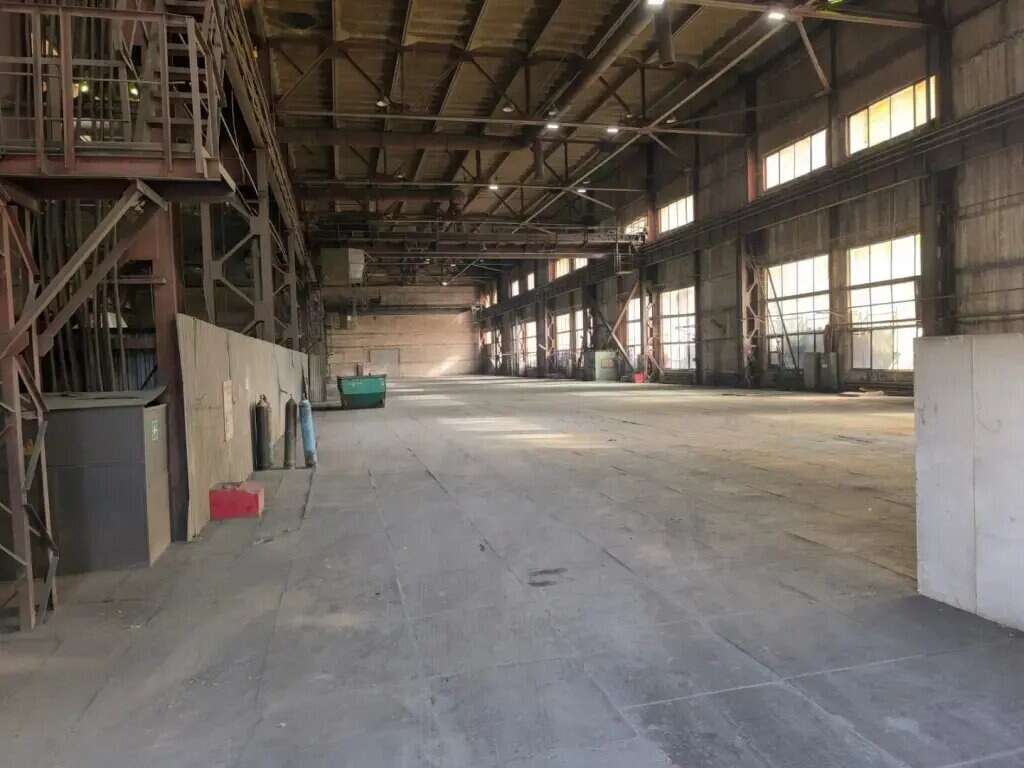 Производственное помещение 2 500 м², аренда, г. Люберцы, Люберецкий р-н — фотография 1