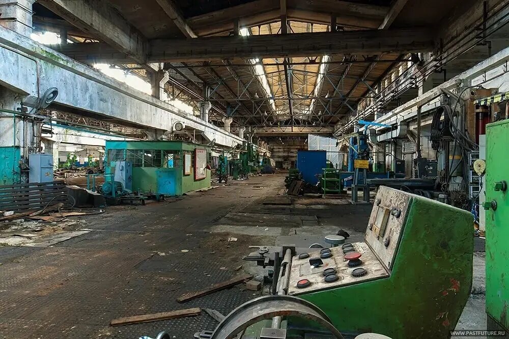 Производственное помещение 2 000 м², аренда, г. Балашиха, Балашихинский р-н — фотография 1