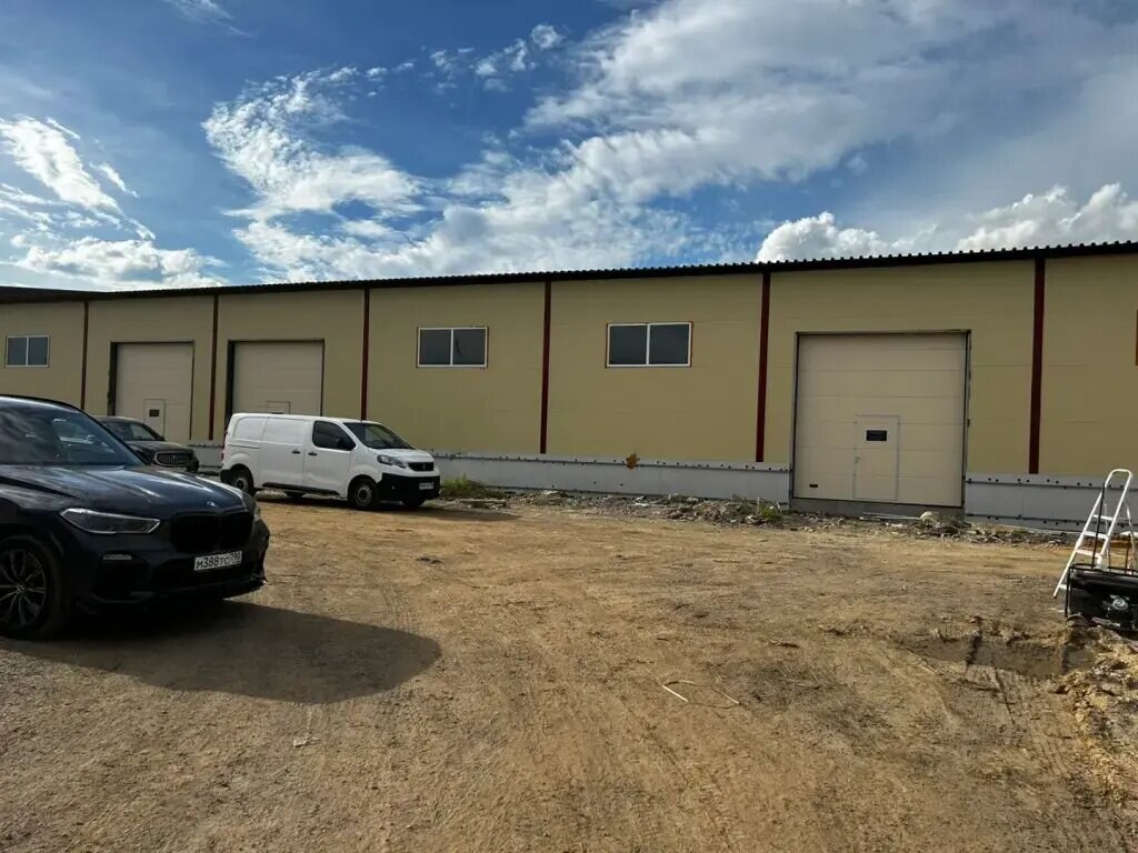 Склад 1 500 м², аренда, г. Подольск, Московская обл. — фотография 1