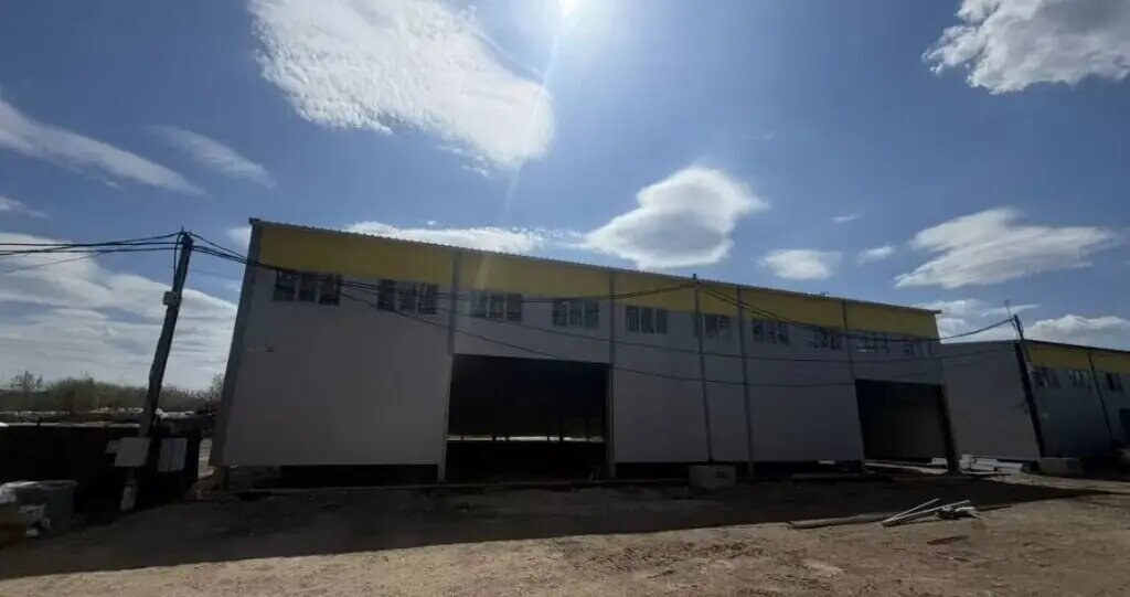 Склад 1 470 м², аренда, г. Одинцово, Одинцовский р-н — фотография 1