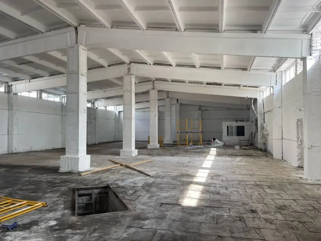 Производственное помещение 400 м², аренда, г. Ногинск, Московская обл. — фотография 1