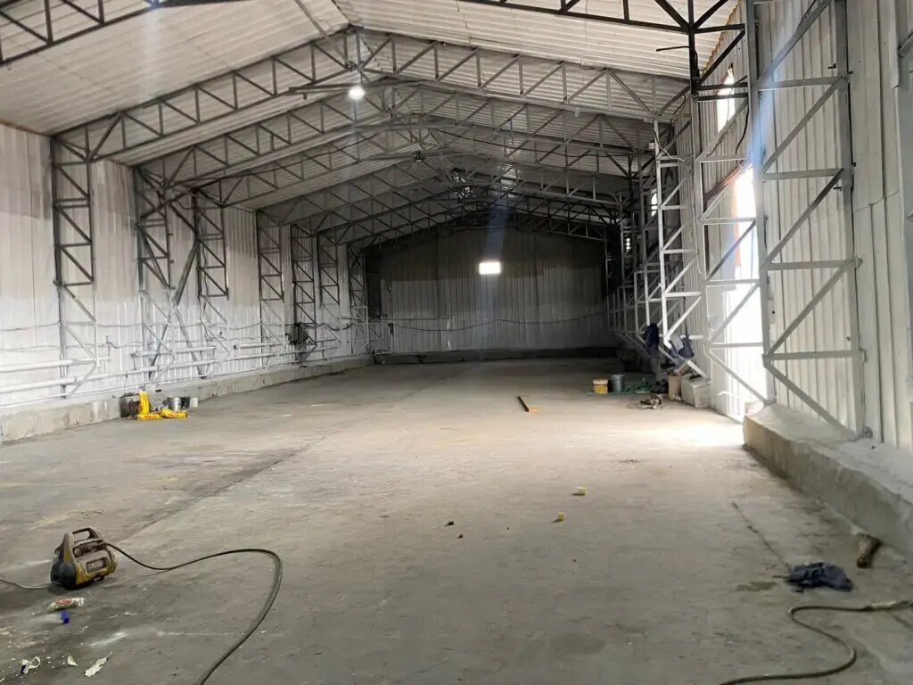 Склад 500 м², аренда, пгт. Молоково, Ленинский р-н — фотография 1