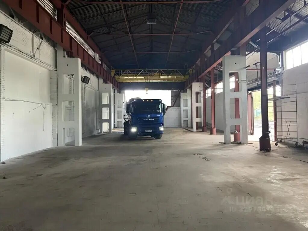 Помещение 1 100 м², аренда, Гольяново р-н — фотография 1