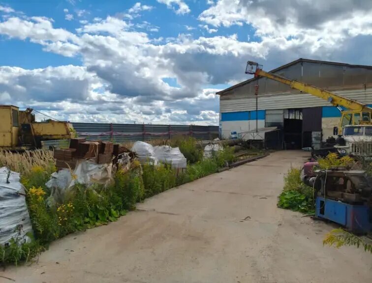 Производственное помещение 900 м², продажа, г. Чехов, Московская обл. — фотография 1
