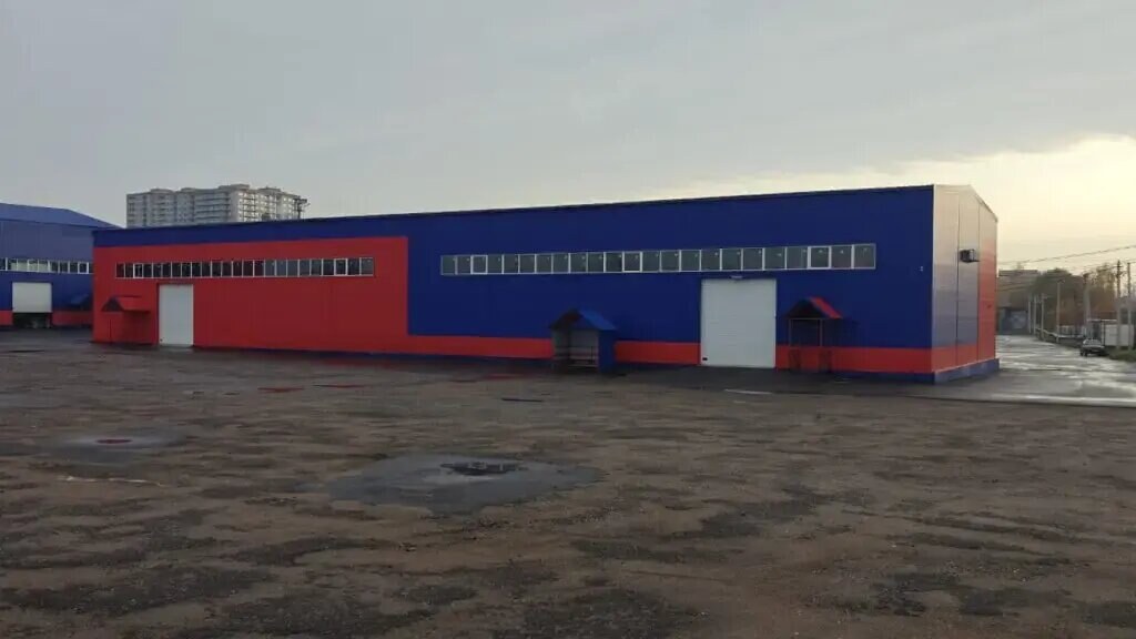 Производственное помещение 1 144 м², продажа, г. Сергиев Посад, Сергиево-Посадский р-н — фотография 1