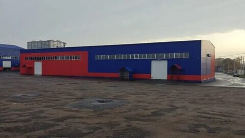 Коммерция, Продажа, обл. Московская, р-н Сергиево-Посадский, г. Сергиев Посад, ул. Фабричная, д. 4а/5а