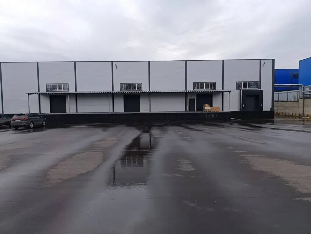 Склад 3 000 м², аренда, Ленинский р-н — фотография 1