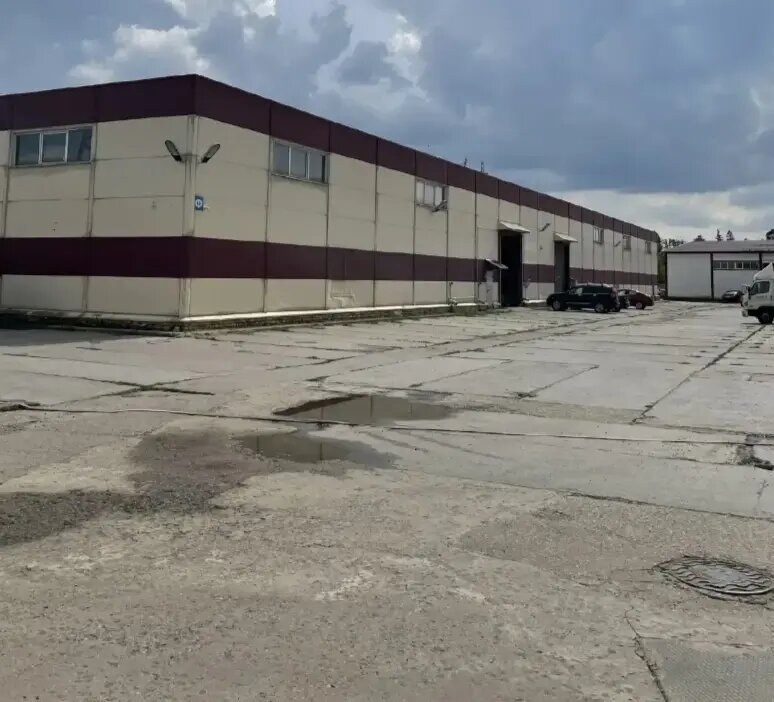 Склад 576 м², аренда, г. Одинцово, Одинцовский р-н — фотография 1