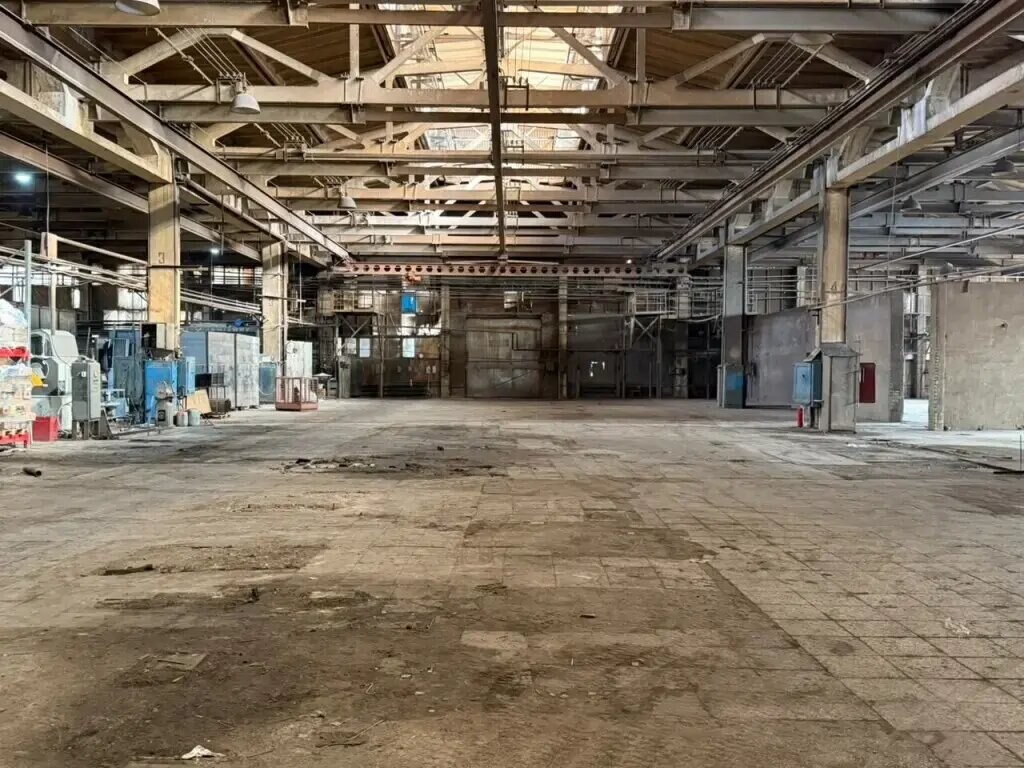 Производственное помещение 6 300 м², продажа, г. Электросталь, Московская обл. — фотография 1