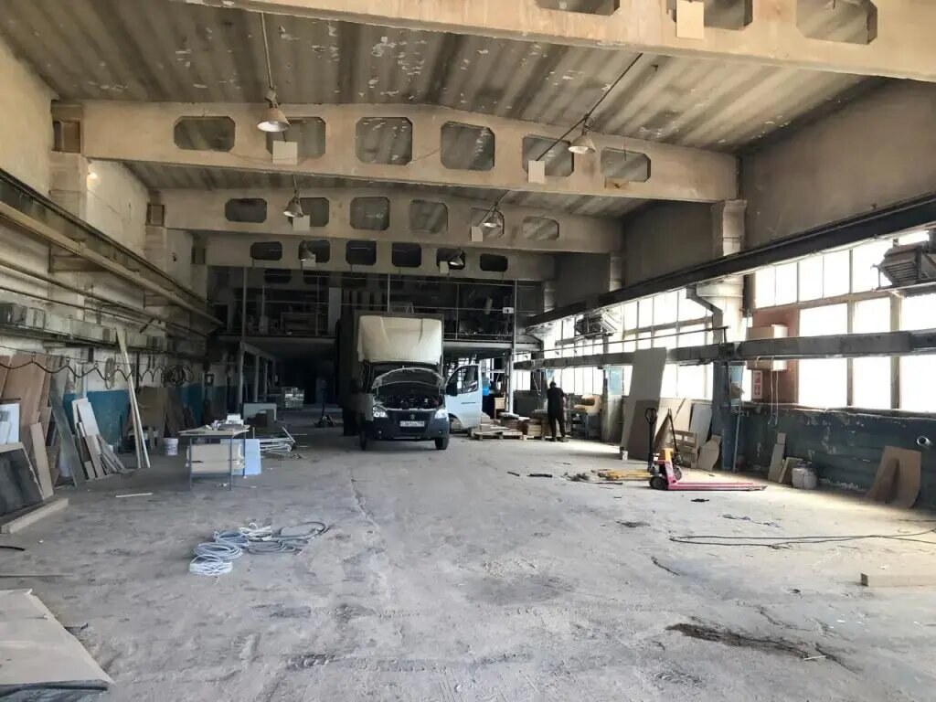 Склад 1 500 м², аренда, г. Хотьково, Сергиево-Посадский р-н — фотография 1