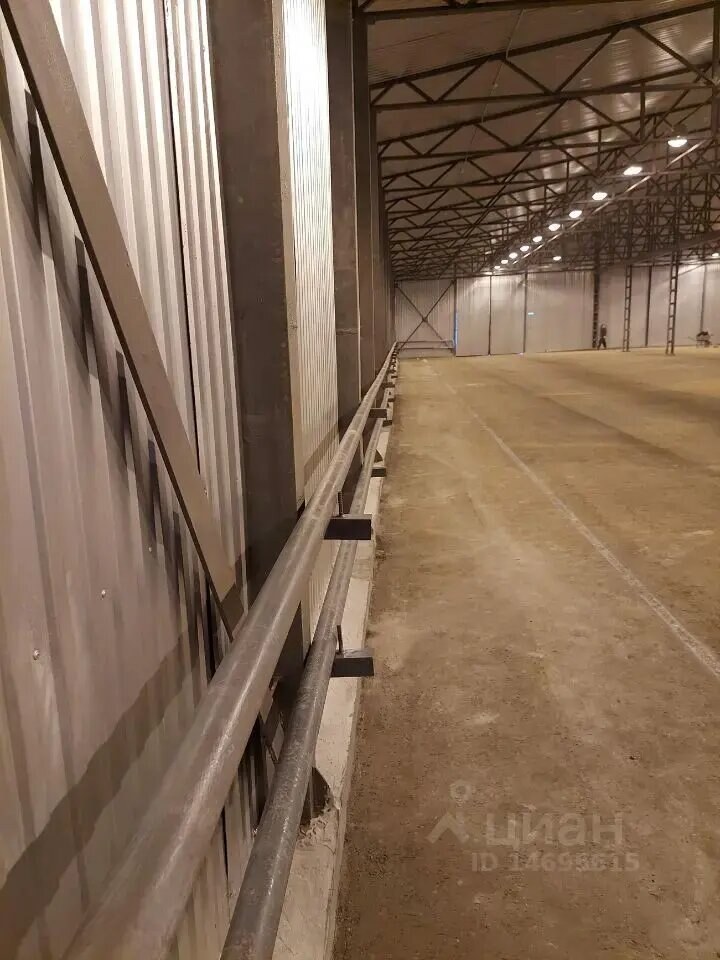 Склад 711 м², аренда, г. Мытищи, Московская обл. — фотография 1