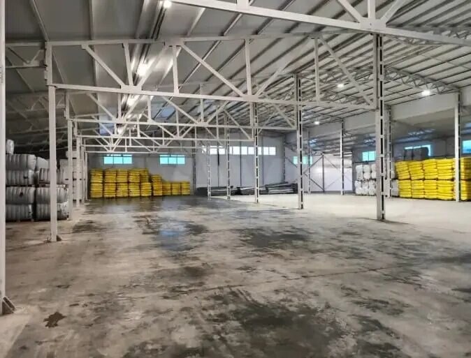 Склад 1 500 м², аренда, Ступинский р-н — фотография 1