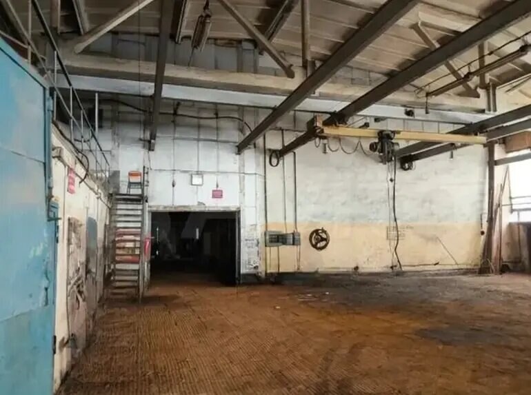 Производственное помещение 700 м², аренда, г. Балашиха, Балашихинский р-н — фотография 1