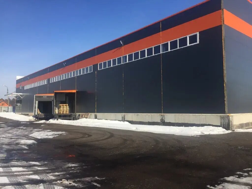 Склад 2 000 м², аренда, г. Владимир, Пушкинский р-н — фотография 1
