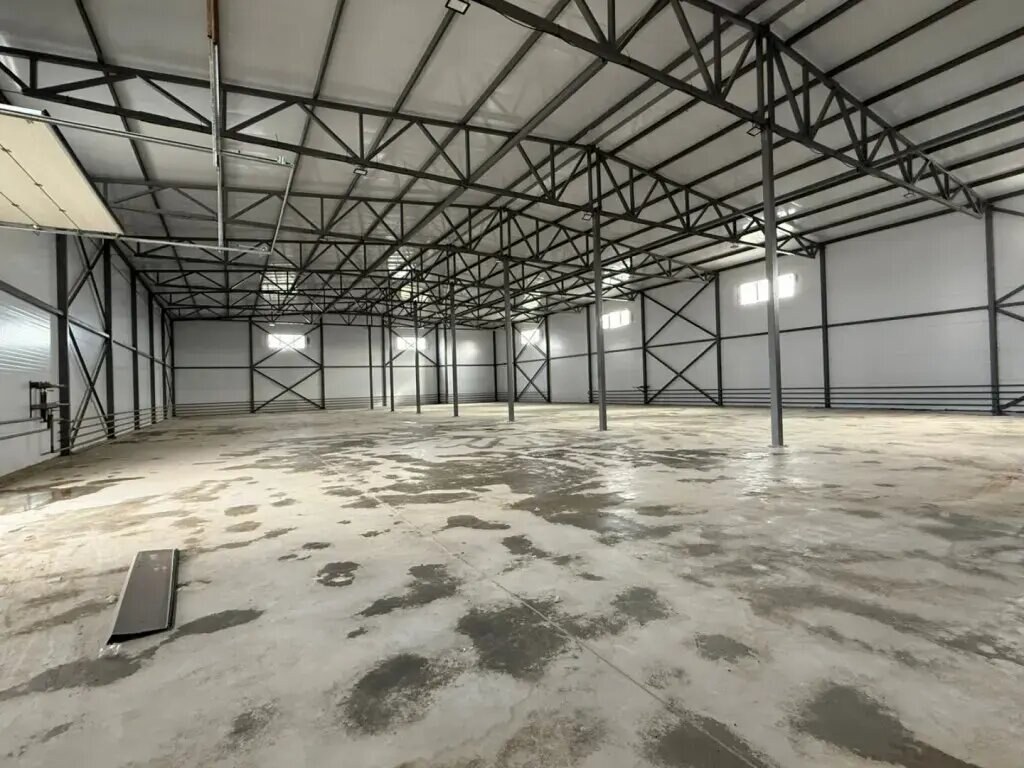 Склад 1 500 м², аренда, г. Владимир, Ленинский р-н — фотография 1