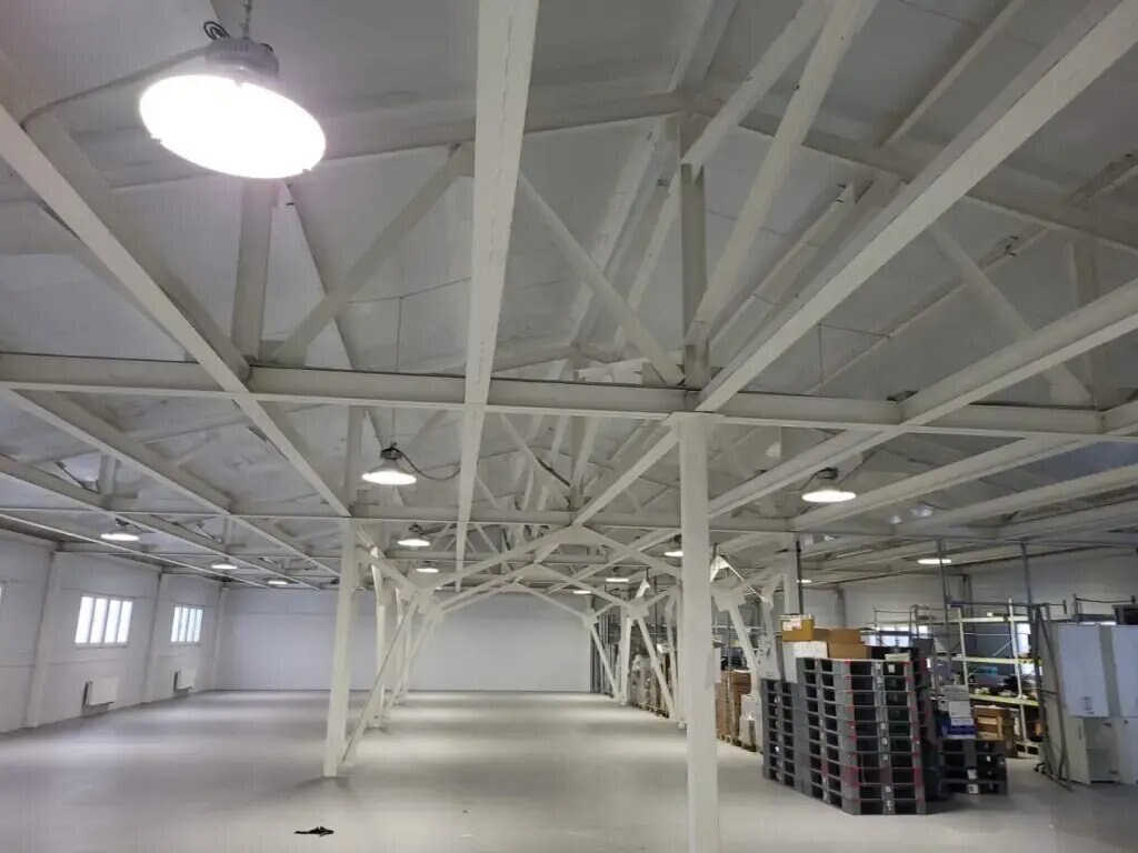 Склад 1 300 м², аренда, г. Химки, Московская обл. — фотография 1