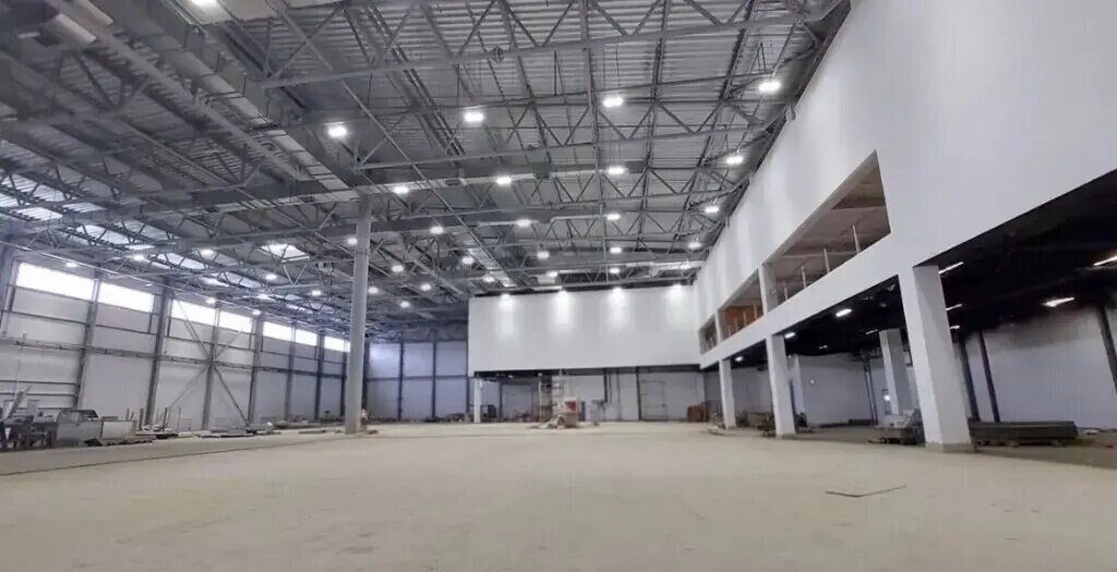 Склад 9 822 м², аренда, д. Николо-Хованское, Коммунарка р-н — фотография 1