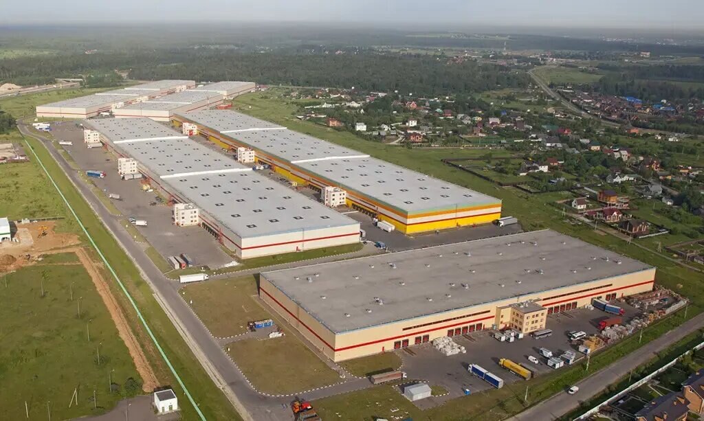 Отдельное здание 17 500 м², аренда, д. Лешково, Истра г. — фотография 1